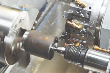 cnc struganje